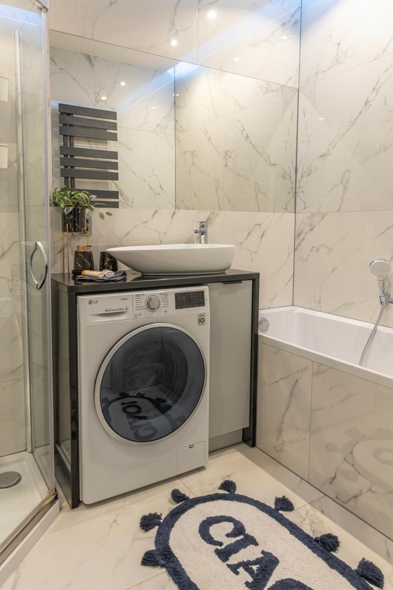 Waveside Apartment غدانسك المظهر الخارجي الصورة